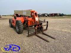 JLG G6-42A TELEHANDLER