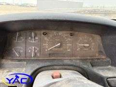 1992  FORD  F250 REG CAB 4WD