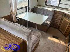 1992 DUTCHMEN FIFTH WHEEL CAMPER