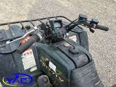 1999 YAMAHA GRIZZLY 600 4WD
