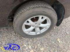 2011 NISSAN ROGUE S 2WD