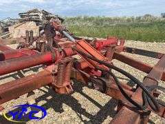 MASSEY FERGUSON 128 CULTIVATOR