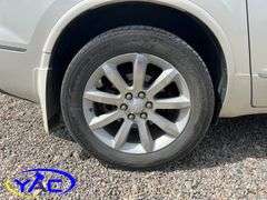 2015 BUICK ENCLAVE AWD