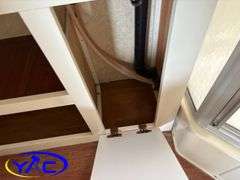 2007  KEYSTONE  OUTBACK BUMPER HITCH CAMPER