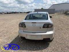 2009, MAZDA MAZDA3 GS 4DR, Four Door Car