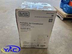 Portable Air Conditioner (Returned Item, Opened Box & Possibly Missing Parts)