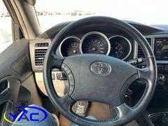 2007  TOYOTA  4RUNNER SR5 V6 4WD