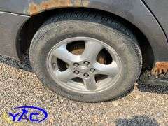 2002  FORD  TAURUS 4DR