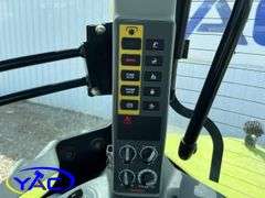 2017 CLAAS AXION 840 TRACTOR