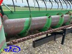 JOHN DEERE RIGID STRAIGHT CUT HEADER 30'