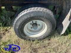 Miller Bobcat 250 W/ Compressor On Trailer
