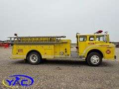 1958  FORD  FIRETRUCK