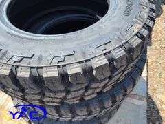 4- 245/75R17 Tires (BUYER MUST PAY 4X THE BID PRICE)