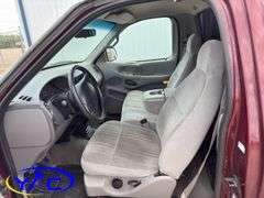 1998  FORD  F150 REG CAB 2WD