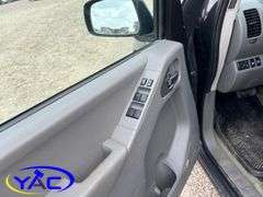 2015 NISSAN FRONTIER V6 CREW CAB 4WD