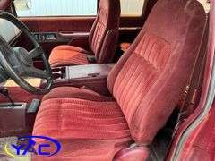 1992  GMC  K/V 1500 4+ CAB 4WD