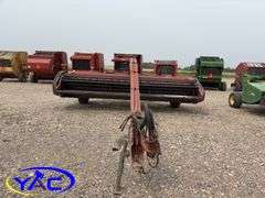 HESSTON 1476 HAYBINE