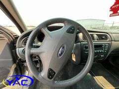 2002  FORD  TAURUS 4DR