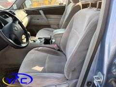 2008, TOYOTA HIGHLANDER V6 4WD, Sport Utility Vehicle
