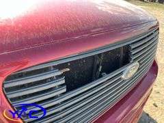 2008  FORD  F150 SUPERCAB 2WD