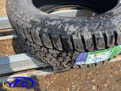 4- 275/55R20 Tires (BUYER MUST PAY 4X THE BID PRICE)