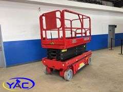 2025 TDER TDWP0810 SCISSOR LIFT