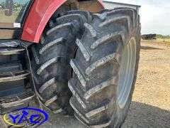 VERSATILE 280 TRACTOR