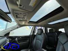 2015 BUICK ENCLAVE AWD