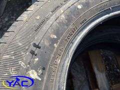 4- Goodyear 265/70R17 Tires