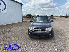 2008  FORD  ESCAPE