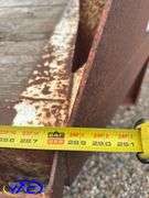 2001  FLATDECK TRAILER  20'