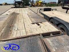 2009  PRECISION TRAILER