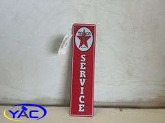 Small Texaco Sign