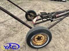 8' x 40' AUGER