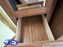 2005  KEYSTONE  BUMPER HITCH CAMPER