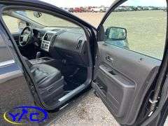 2009, FORD EDGE LIMITED AWD, Sport Utility Vehicle