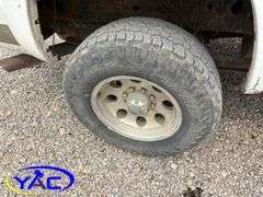 2002 CHEV SILVERADO 2500HD EXT CAB 4WD DIESEL