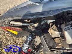 2014 POLARIS ASSAULT 800 SNOWMOBILE