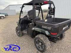 2014 ARCTIC CAT PROWLER 550 SIDE BY SIDE