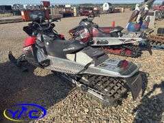 2010 POLARIS DRAGON SNOWMOBILE
