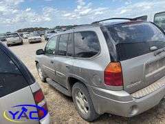 2002  GMC  ENVOY SLE 4WD