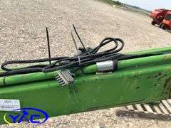 JOHN DEERE 1600A HAYBINE