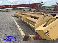 NEW HOLLAND 116 HAYBINE