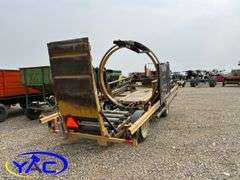 TUBE-LINE TL5500A BALE WRAPPER