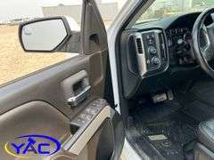 2017  CHEVROLET  SILVERADO 1500 CREWCAB 4WD