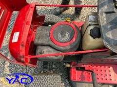 MTD 13HP 38" RIDING MOWER