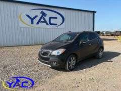 2014  BUICK  ENCORE AWD