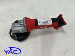Milwaukee 4-1/2" Grinder
