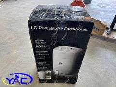 Portable Air Conditioner (Returned Item, Opened Box & Possibly Missing Parts)