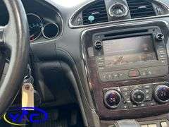 2015 BUICK ENCLAVE AWD